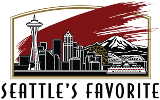 Seattle's Favorite Logo.